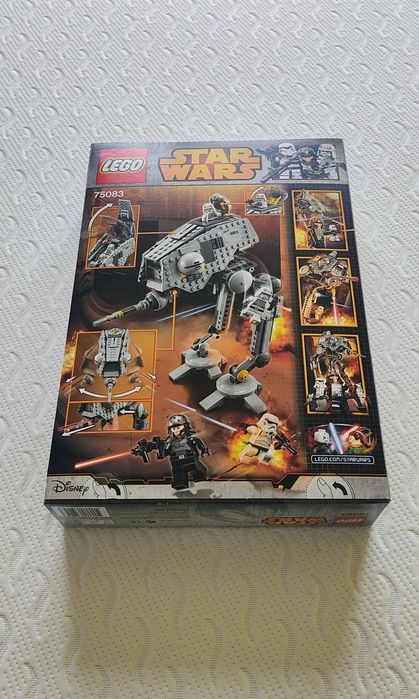 LEGO Star Wars 75083 AT-DP