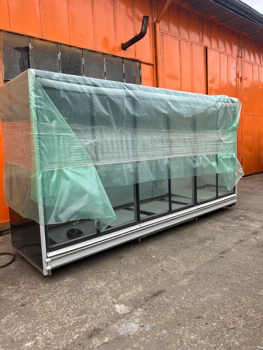 Rafturi sh/noi pentru magazin!