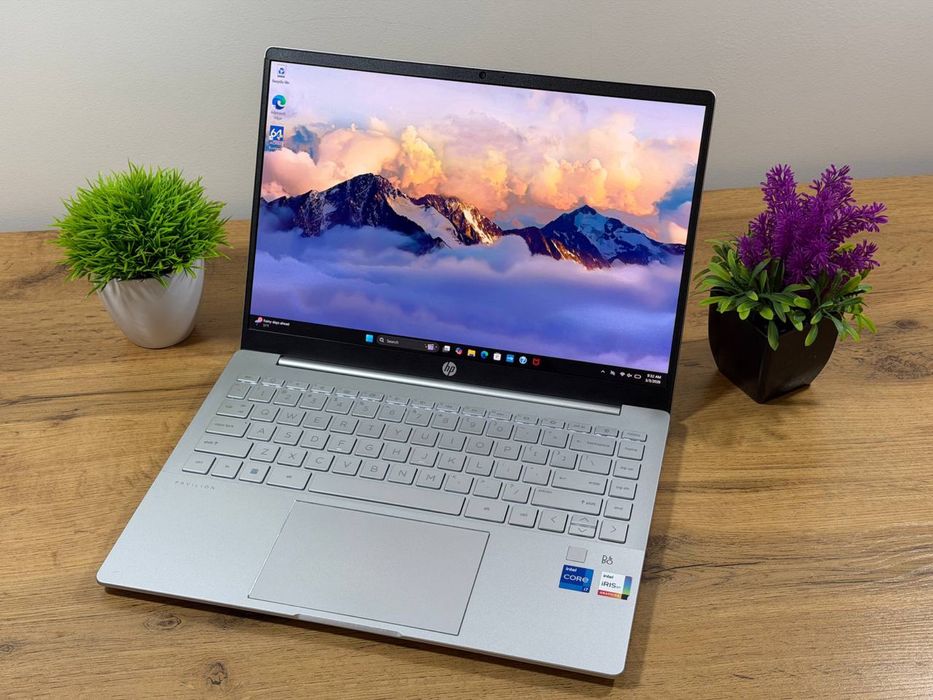 Срочно ! Hp pavilion OLED i7H It dasturlash trading ofis