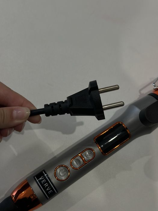 Плойка, утюжок  Verve VRV-1118 плойка 32 мм