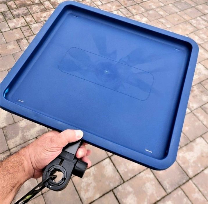 Tava (masuta) laterala pentru scaun feeder  42x38x2cm