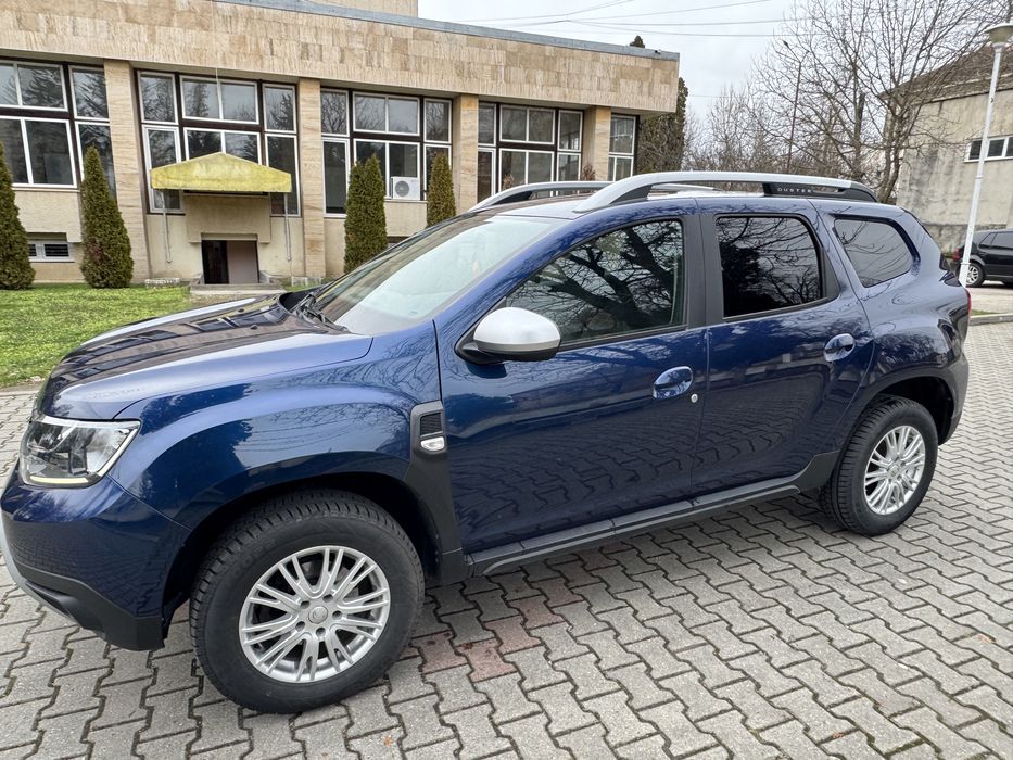 Vand Dacia Duster 1.2Tce+GpL