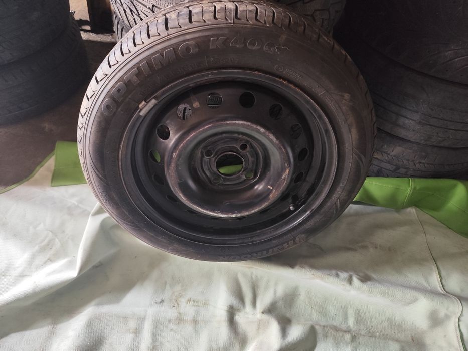 Продам запаску на chevrolet nexia