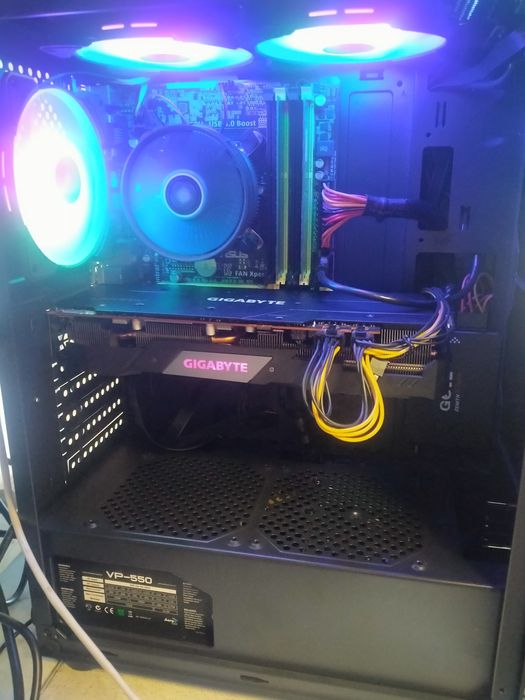 Продам игровой системны блок