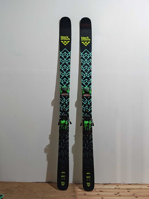 Продам горные лыжи для фрирайда  Black Crows Atris.