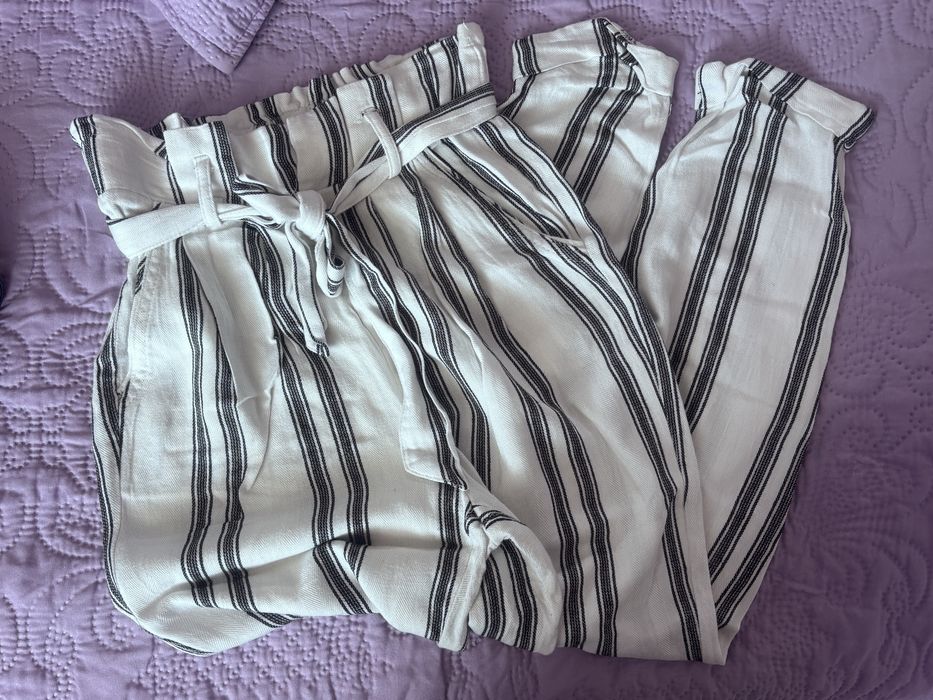 панталон New Yorker и панталон Bershka