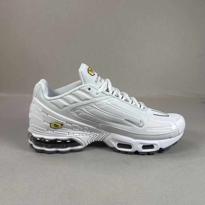 Nike Air Max Plus TN 3 White! НОВИ! Ориг