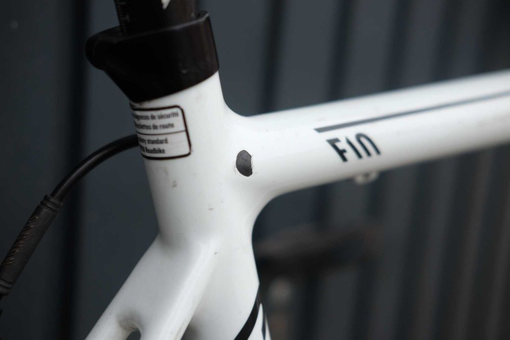 Шосеен велосипед Canyon Ultimate CF F10 52см