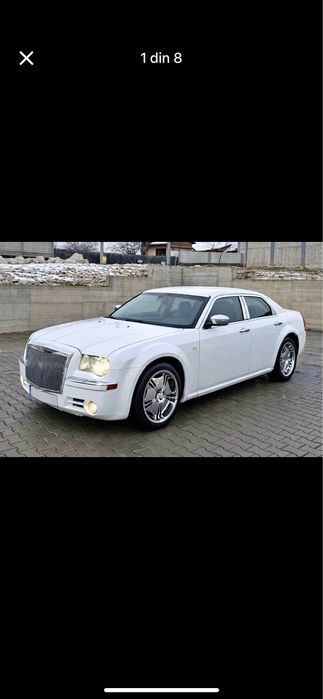 Vand/Schimb Chrysler300c