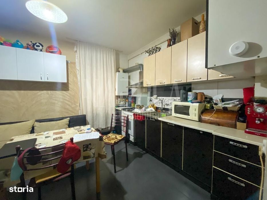 Apartament 2 camere de vanzare in Floresti — fotografia 1