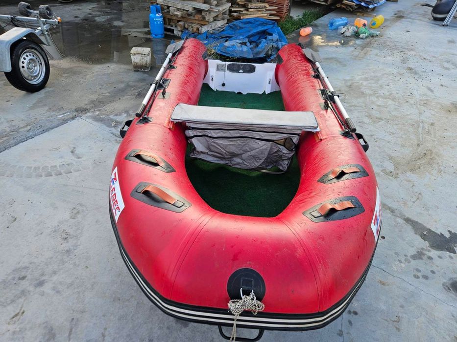 Лодка Rib Zebec 3.60m