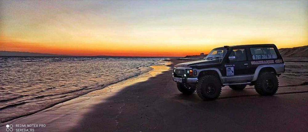 Служба эвакуации с бездорожья