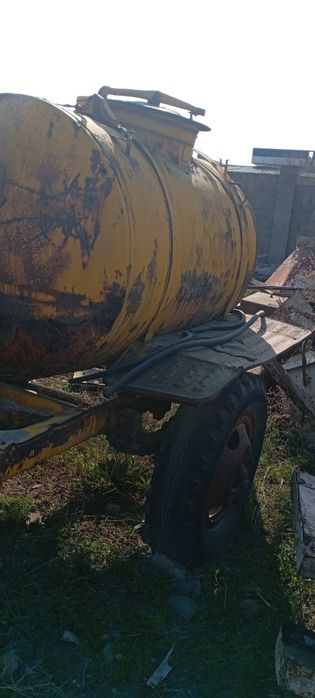 Продается квасная бочка