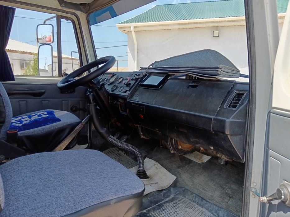 Жақсы жағдайда Водовоз