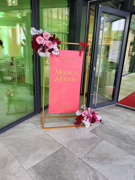 Aranjamente nunta/botez/eveniment special