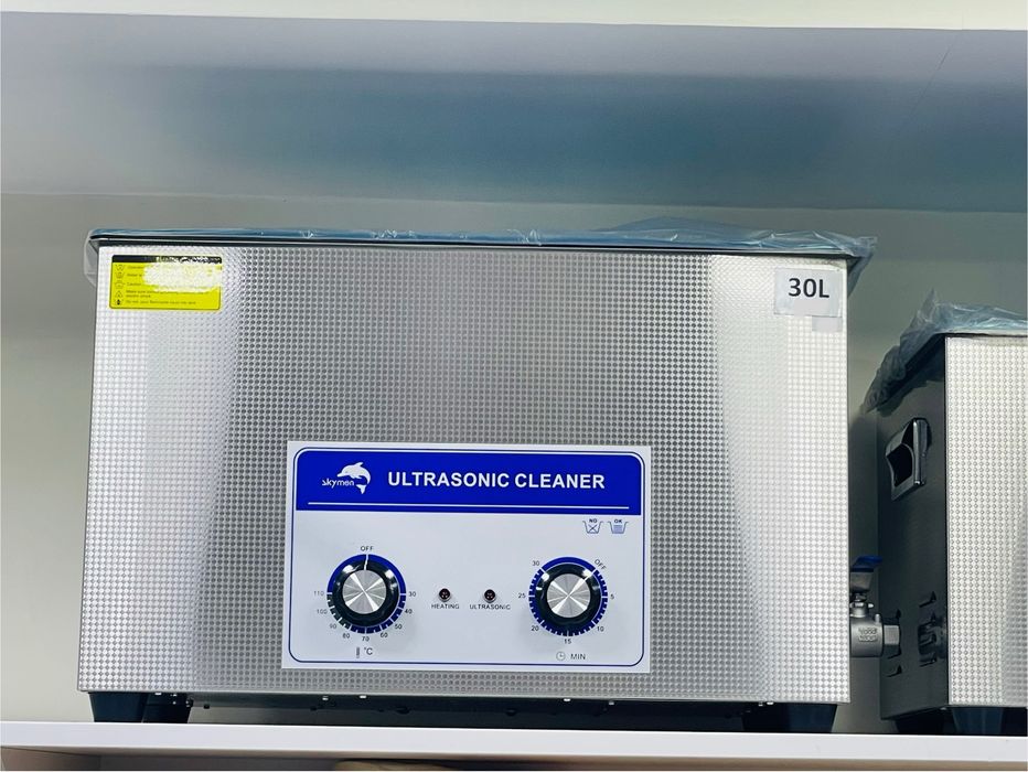 ванна мойка ултразвук аппарати сотилади