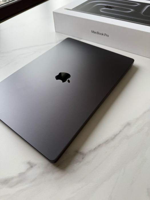 Apple Macbook Pro 16/Space Black M3 Max 16C/40C GPU/48G