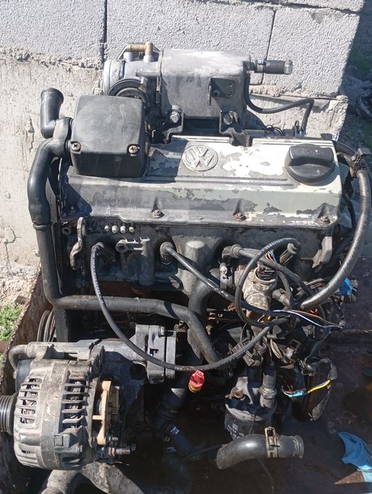 Двигатель Гольф 3 2.0