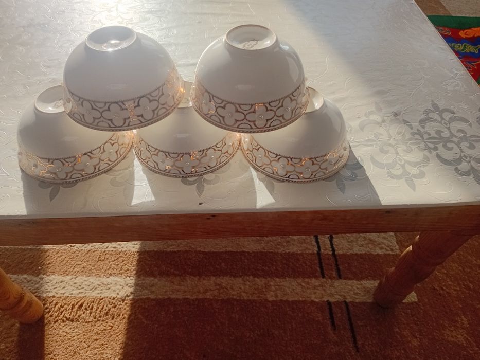Продам пиалки новые