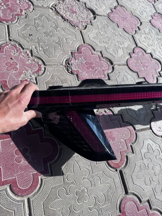 Hyundai Tucson фары