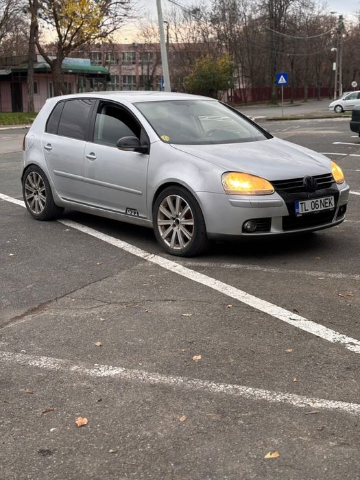 Vand golf 5 automat 2.0 bkd