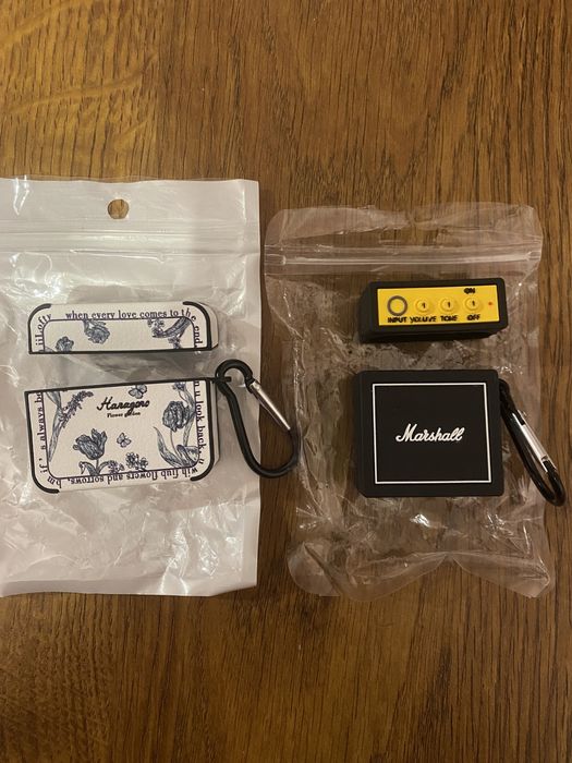 Чехол на AirPods новый