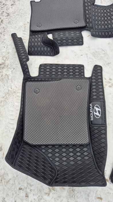 Полики 5d Santa Fe 2