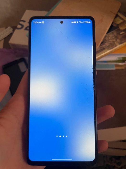 S20 Fe 4g Snapdragon qualcomm 865