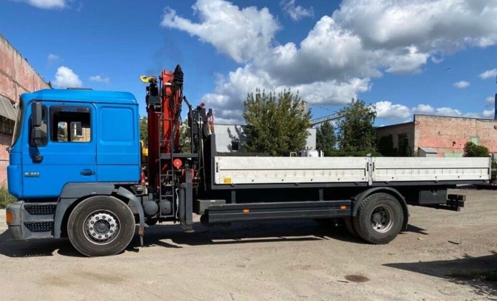 Услуга манипулятора