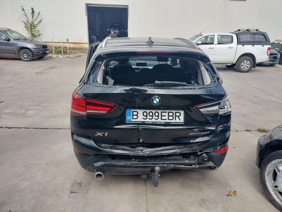 BMW X1 2021 — imagine 2