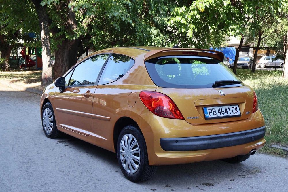 PEUGEOT 207 120к.с