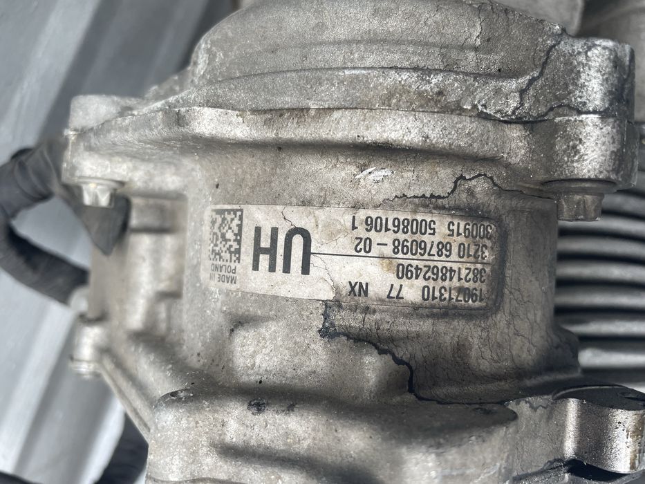 Рейка БМВ Х1, Ф48 (reika bmw x1, f48)