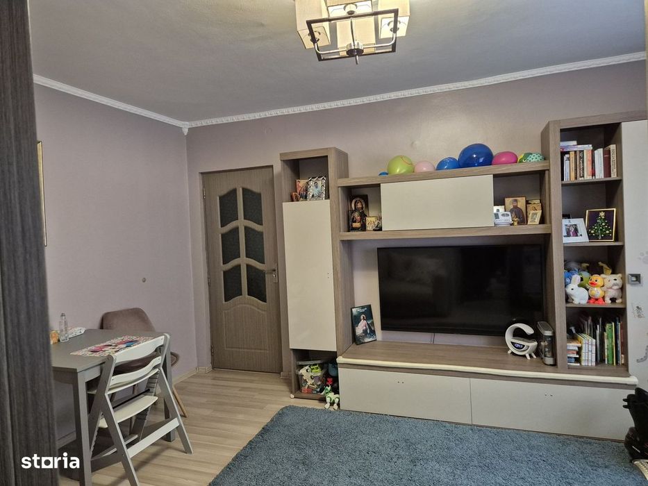 Apartament 2 camere, 42mp, et.1, Zona Alexandru cel bun