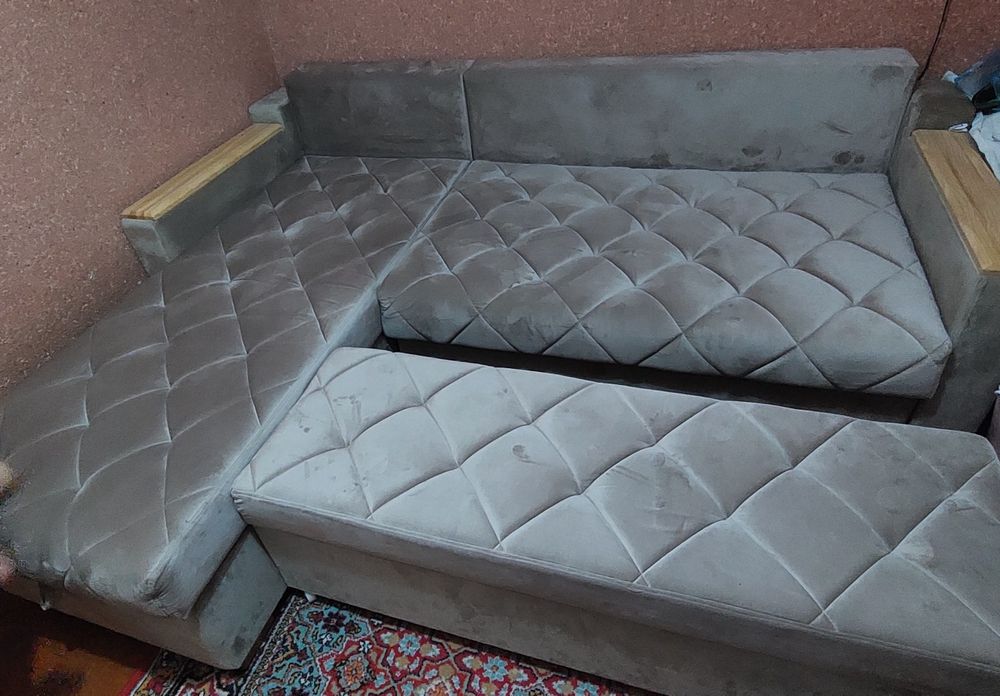 Mebel yumshoq  yengi pawti iwlatilmadi