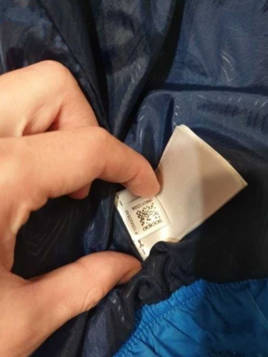 Оригинално яке adidas YB BTS PAD JACKET