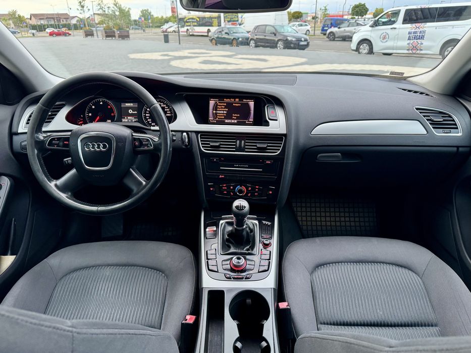 Audi A4 B8 - 2011 - 2.0L Diesel