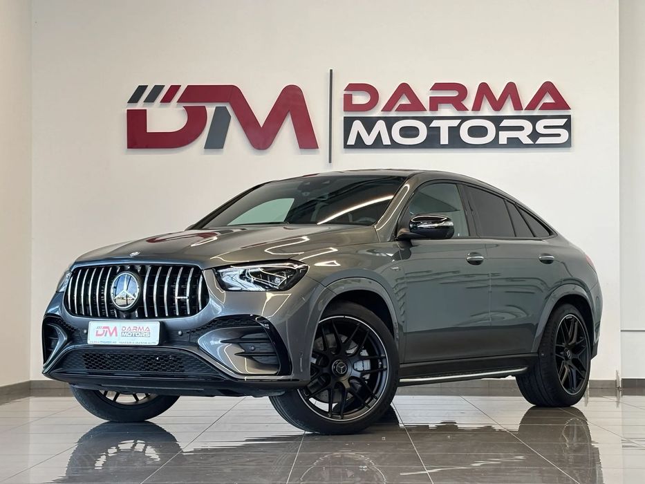 Mercedes-Benz GLE GARANTIE! Piele | lumini ambientale | camere 360! Sonorizare Burmester