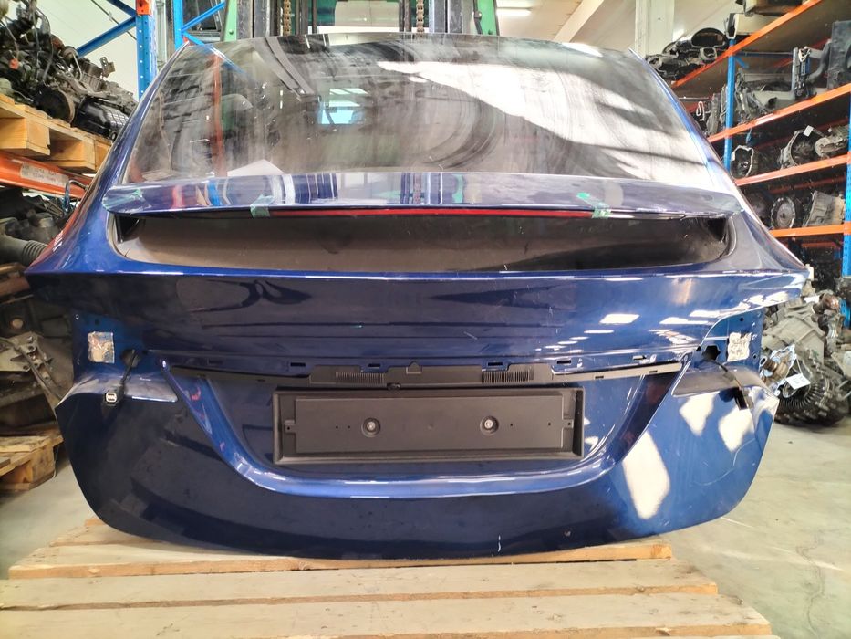 Врата багажник Tesla Model X / Тесла Модел Х 2024г.