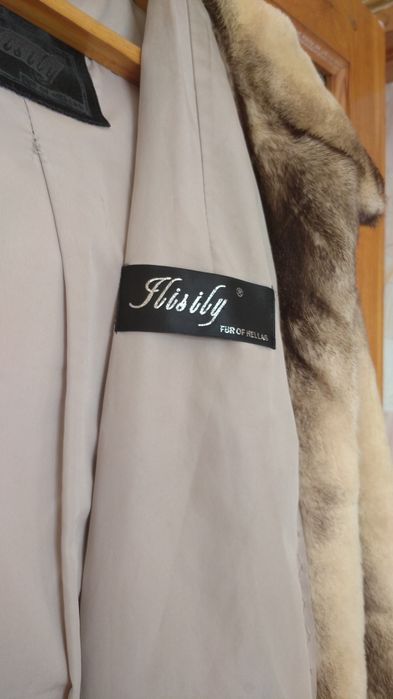 Норковая шуба. Размер 48-54