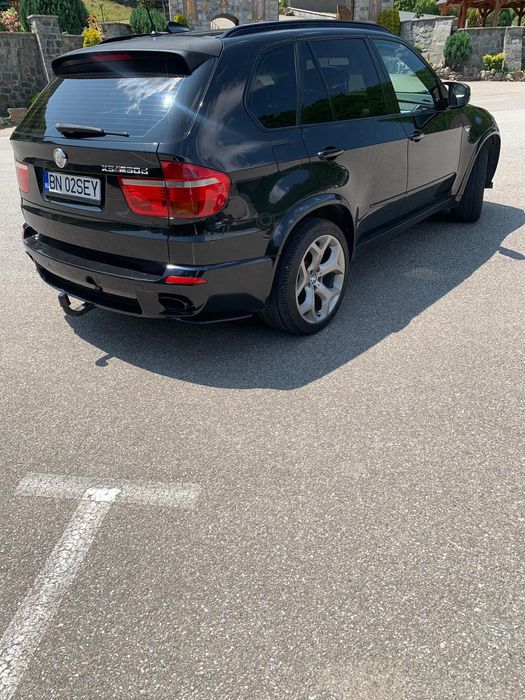 BMW X5 (M57) pachet M de fabrica