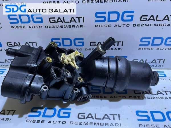 Corp Carcasa Filtru Ulei VW Jetta 2.0 FSI BLR BLY BVY BVZ 2005 - 2011 Cod 06D115397K