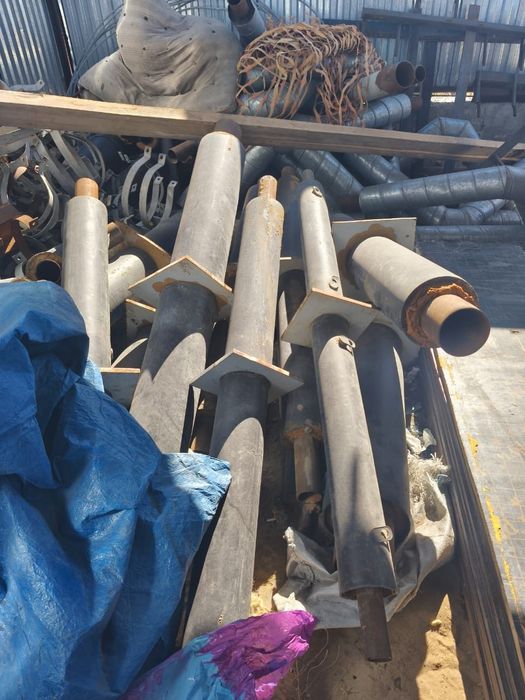 Продам трубы стальные