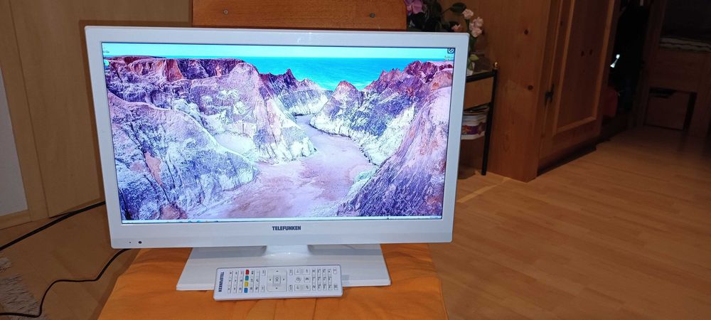 Телевизор Telefunken 20 цола