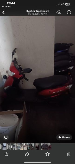 Мопеды в отличном состоянии