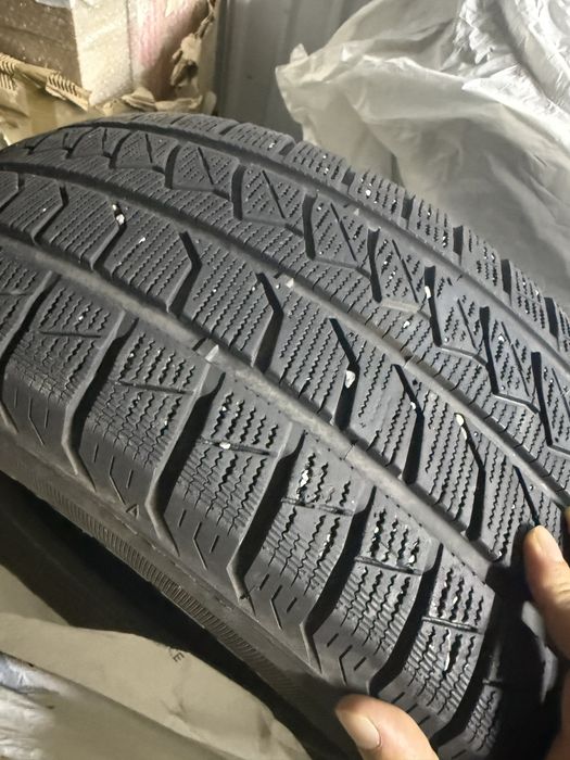 Комплект шин 265/65 R17