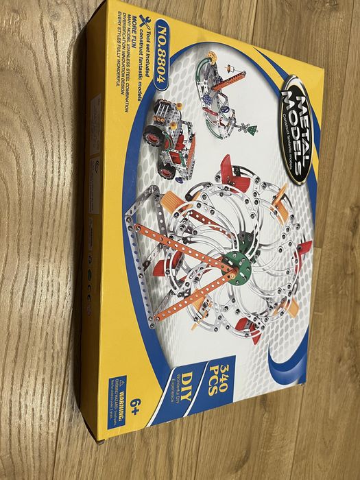 Joc metalic  copii 6+