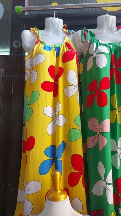 Сарафаны и платья