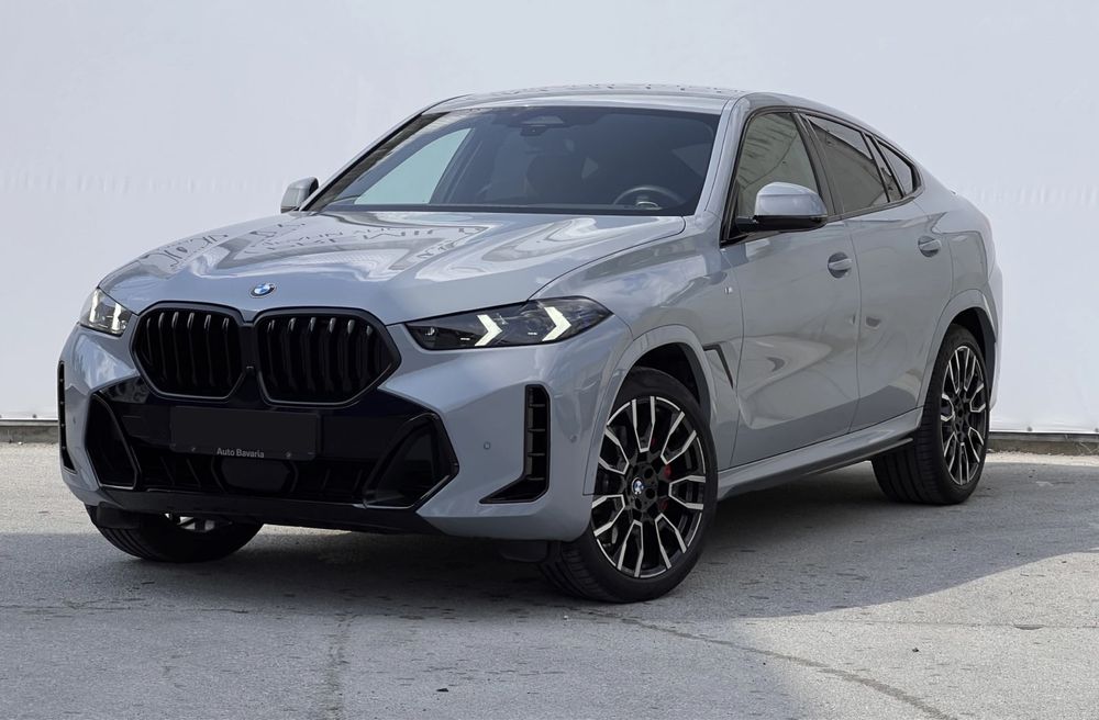 BMW X6 M Sport Pro Лизинг