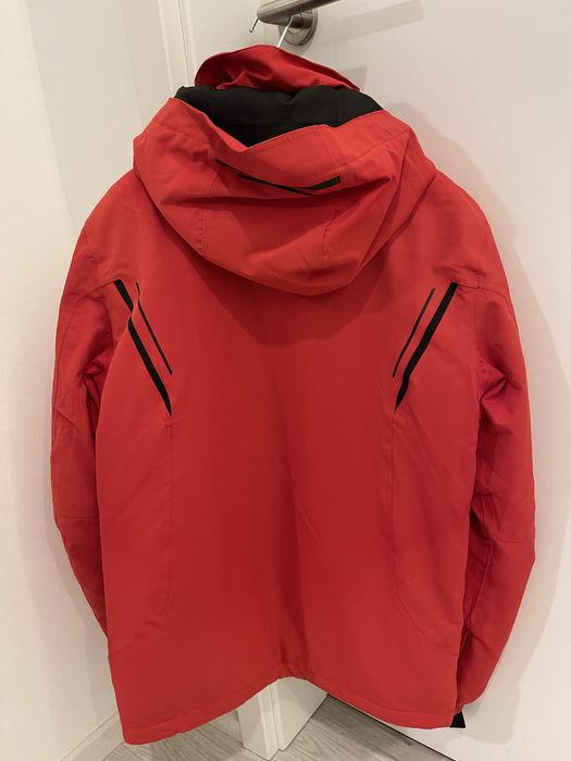 Echipament complet de schi - jacheta, pantaloni, casca, ochelari