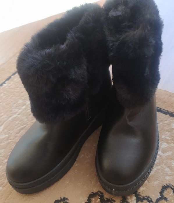 Дамски боти зимни